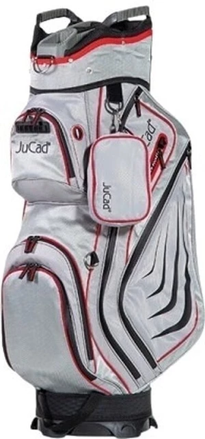 Jucad Captain Dry Grey/Red Sac de golf