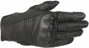 Alpinestars Mustang V2 Gloves Black/Black XL Gants de moto
