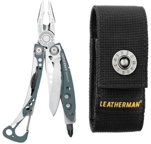 Leatherman Skeletool Denim Blue SET Outil multifonction