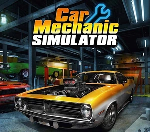 Car Mechanic Simulator Classic AR XBOX One / Xbox Series X|S CD Key