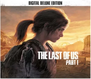 The Last of Us Part 1 Digital Deluxe Edition EU Steam CD Key
