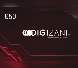 DigiZani €50 Gift Card