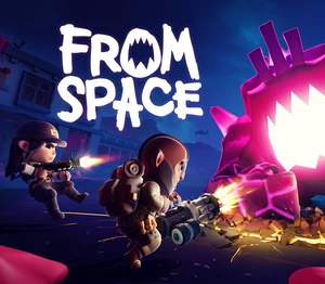 From Space NA Steam CD Key