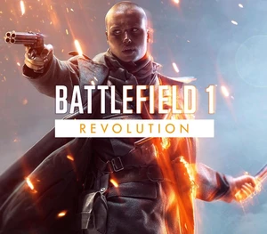 Battlefield 1 Revolution Edition AR XBOX One / Xbox Series X|S CD Key