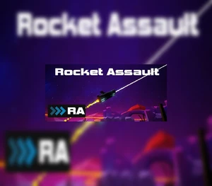 Rocket Assault: Black City Steam CD Key