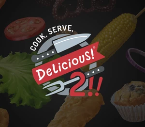 Cook, Serve, Delicious! 2!! Steam CD Key