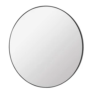 Zrcadlo 110 cm Broste COMPLETE - černé