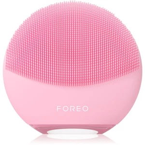 FOREO LUNA™4 Mini čisticí přístroj na obličej Pearl Pink