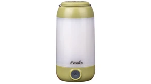 Nabíjecí lucerna - svítilna CL26R / 400 lm Fenix® – Zelená (Barva: Zelená)
