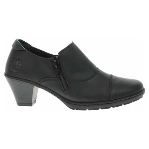 Dámska topánky Rieker 57173-02 schwarz 38