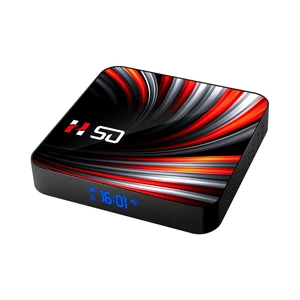 H50 RK3318 4K TV Box Android 102+16GB Dual WIFI