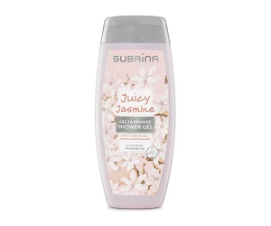 Sprchový gel Subrina Juicy Jasmine - osvěžující jasmín, 250 ml (081328)