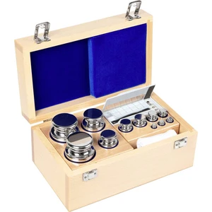 Kern 326-072 Hmotnostná sada F1 1g - 2 kg