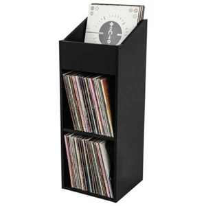 Glorious DJ Record Rack 330 stanica pre vinyly MDF