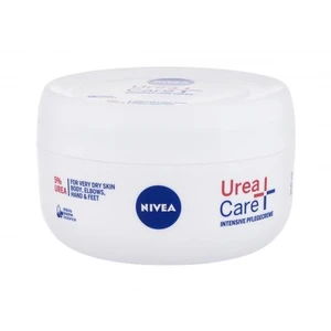 Nivea Urea Care Intensive 300 ml telový krém pre ženy na dehydratovanu pleť