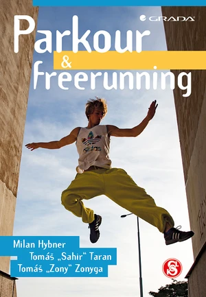 Parkour a freerunning, Hybner Milan