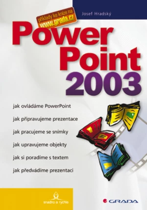PowerPoint 2003,PowerPoint 2003, Pecinovský Josef