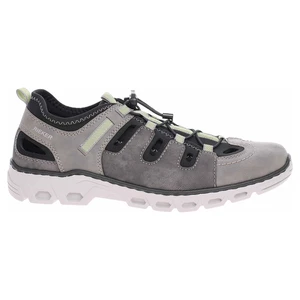 Pánske sandále Rieker 14508-40 grau 46