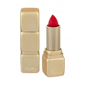 Guerlain KissKiss Matte 3,5 g rtěnka pro ženy M331 Chilli Red