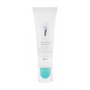 Clinique Blackhead Solutions Self-Heating Blackhead Extractor 20 ml čisticí gel W na smíšenou pleť; na mastnou pleť; na problematickou pleť s akné