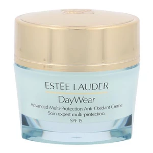 Estée Lauder DayWear Multi-Protection Anti-Oxidant 24H SPF15 50 ml denní pleťový krém na normální pleť; na smíšenou pleť; na dehydratovanou pleť