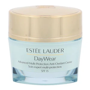 Estée Lauder DayWear Multi-Protection Anti-Oxidant 24H SPF15 50 ml denní pleťový krém na normální pleť; na smíšenou pleť; na dehydratovanou pleť