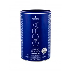 Schwarzkopf Professional Igora Vario Blond Super Plus 450 g barva na vlasy pro ženy na všechny typy vlasů