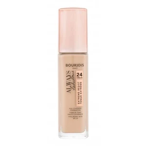 BOURJOIS Paris Always Fabulous 24H SPF20 30 ml make-up pro ženy 115 Golden Ivory na všechny typy pleti; na dehydratovanou pleť