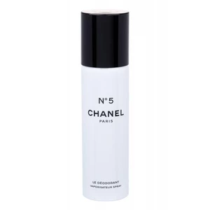 Chanel No.5 100 ml deodorant pro ženy deospray