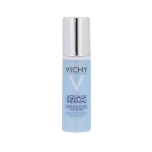 Vichy Aqualia Thermal Awakening Eye Balm 15 ml oční krém pro ženy na všechny typy pleti; na citlivou a podrážděnou pleť