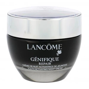 Lancôme Genifique Repair Youth Activating 50 ml noční pleťový krém pro ženy na všechny typy pleti; proti vráskám; výživa a regenerace pleti