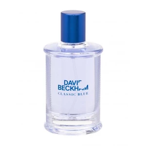 David Beckham Classic Blue 60 ml toaletní voda pro muže