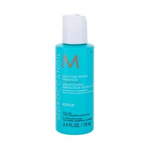 Moroccanoil Repair 70 ml šampon pro ženy na barvené vlasy; na poškozené vlasy; na suché vlasy