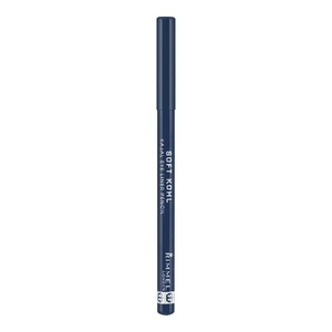 Rimmel London Soft Kohl 1,2 g tužka na oči pro ženy 021 Denim Blue
