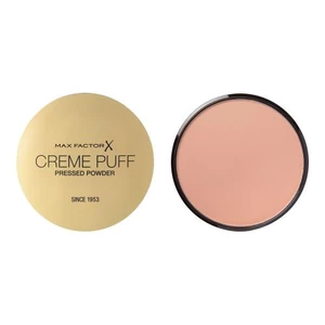 Max Factor Creme Puff 21 g pudr pro ženy 50 Natural