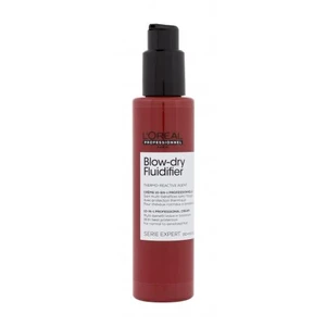 L´Oréal Professionnel Série Expert Blow-Dry Fluidifier 10-in-1 Professional Cream 150 ml pro tepelný styling pro ženy