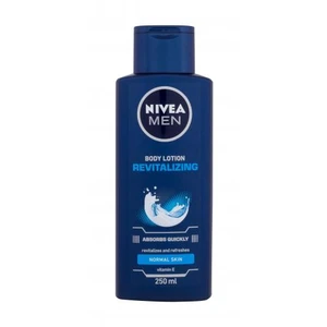 Nivea Men Revitalizing 250 ml tělové mléko pro muže