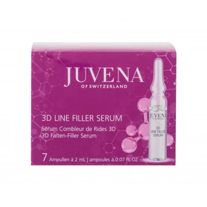 Juvena 3D Line Filler 14 ml pleťové sérum pro ženy na všechny typy pleti; proti vráskám; zpevnění a lifting pleti