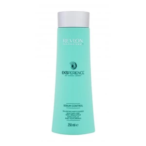 Revlon Eksperience™ Sebum Control Balancing Hair Cleanser 250 ml šampon pro ženy na mastné vlasy
