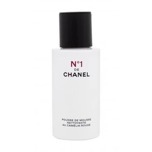 Chanel No.1 Powder-to-Foam Cleanser 25 g čisticí pěna pro ženy na všechny typy pleti; na rozjasnění pleti