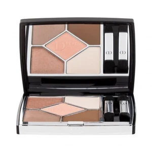 Christian Dior 5 Couleurs Couture 7 g oční stín pro ženy 649 Nude Dress