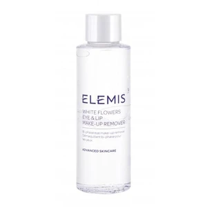 Elemis Advanced Skincare White Flowers Eye & Lip 125 ml odličovač očí pro ženy