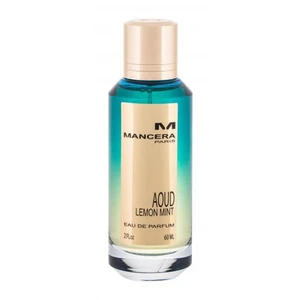 MANCERA Paris Exclusive Aoud Lemon Mint 60 ml parfumovaná voda unisex