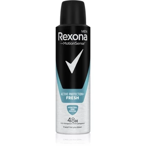 Rexona Active Shield Fresh antiperspirant v spreji pre mužov 150 ml