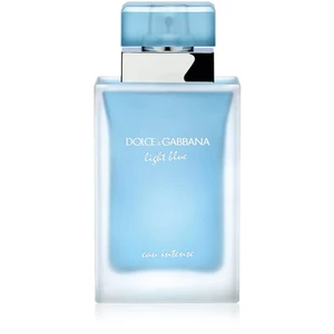 Dolce&Gabbana Light Blue Eau Intense parfumovaná voda pre ženy 25 ml