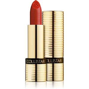 Collistar Rossetto  Unico® Lipstick Full Colour - Perfect Wear luxusný rúž odtieň 12 Scarlatto 1 ks