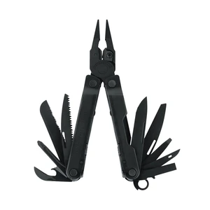 Multifunkční nástroj Leatherman® Rebar® - černý (Barva: Černá)