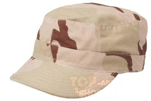 Polní čepice MFH® US BDU Ripstop – US desert 3 color (Barva: US desert 3 color, Velikost: S)