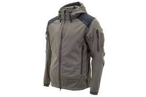 Softshellová bunda Special Forces Carinthia® – Olive Green (Barva: Olive Green, Velikost: S)