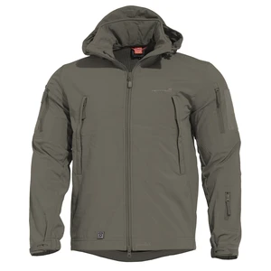 Bunda Pentagon ARTAXES SF Level IV – Grindle Green (Barva: Grindle Green, Velikost: XL)